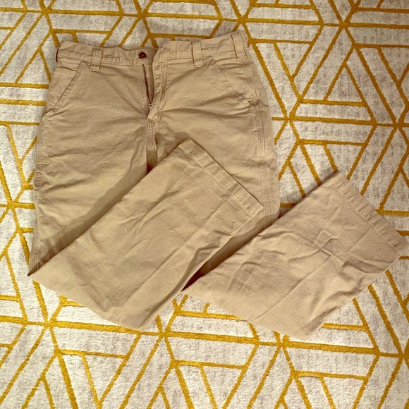 carhartt rigby dungaree